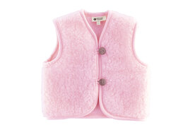 roze gilet