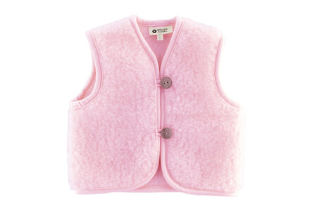 roze gilet