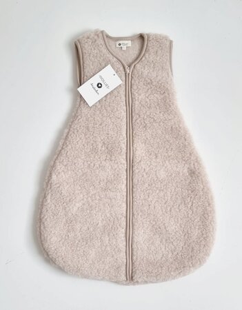 WOLLIES Amsterdam Baby Slaapzak - 100% Merinowol - 1-2 Jaar